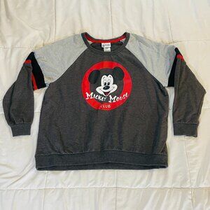 Mickey Mouse Club Disneyland Sweater
